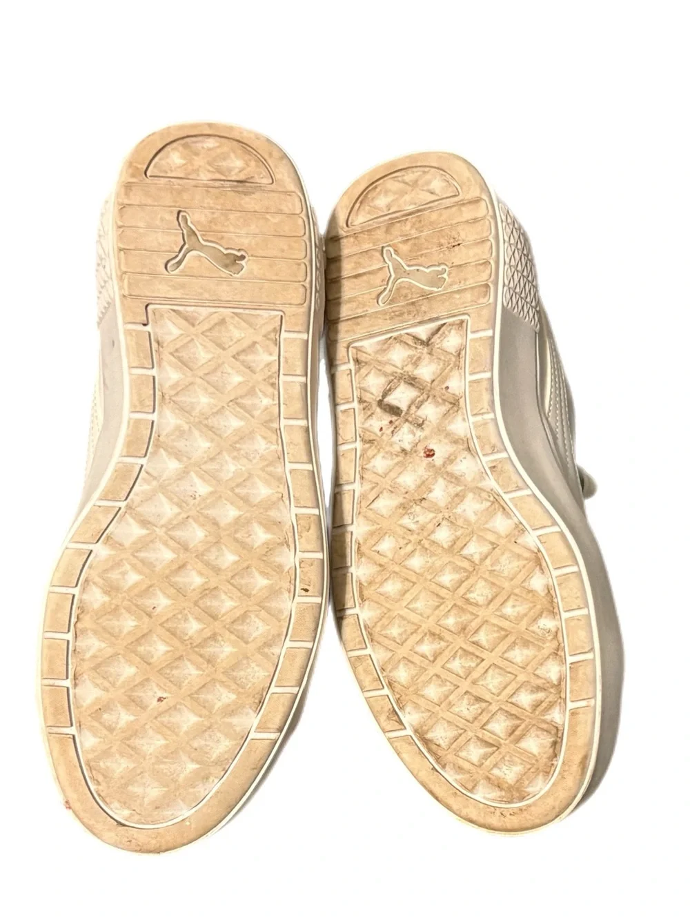 PUMA Women's Smash Platform V2 Sneakers.